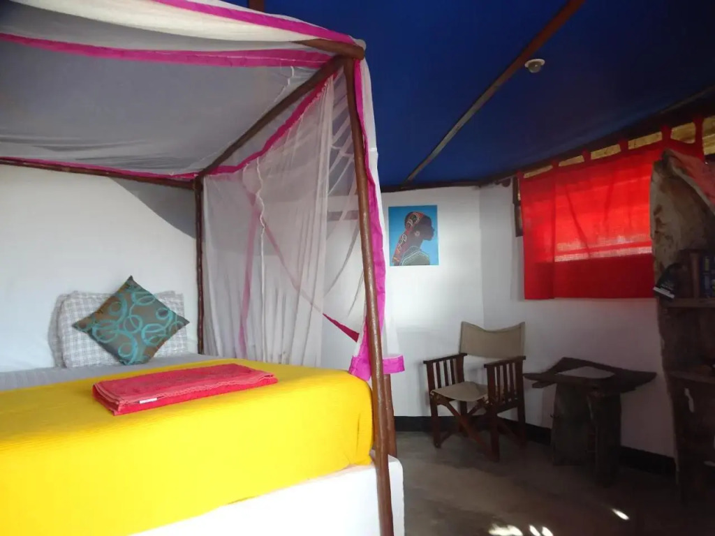Kilwa Beach Lodge