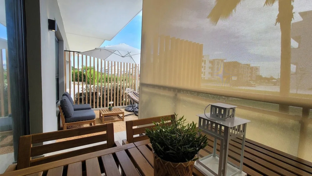 New Exclusive 1BR Condo Capcana With Terrace