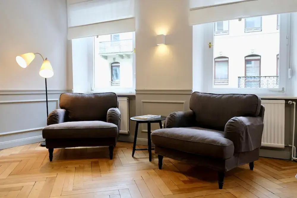 Boutique Charme Apartments Küferstr 10-12
