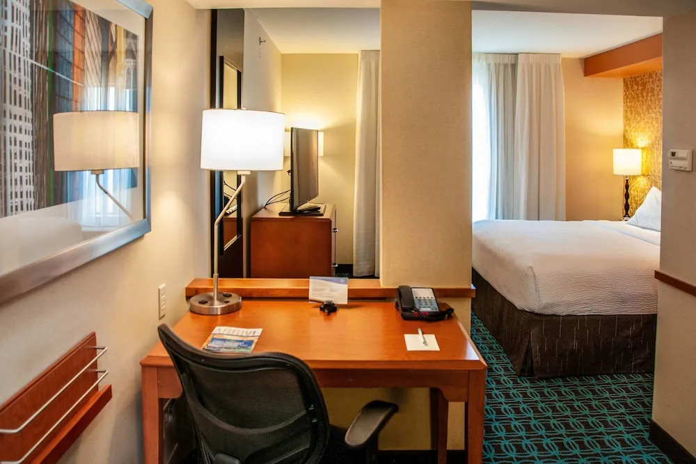 Fairfield Inn and Suites by Marriott Colorado Springs North Air Force Academy