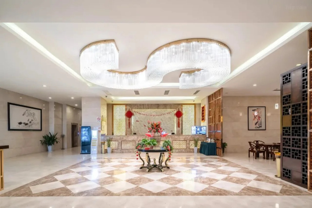 Suzhou New Century Manju Hotel Xinghuwan Branch