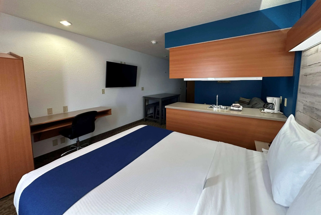 Microtel Inn & Suites Tomah