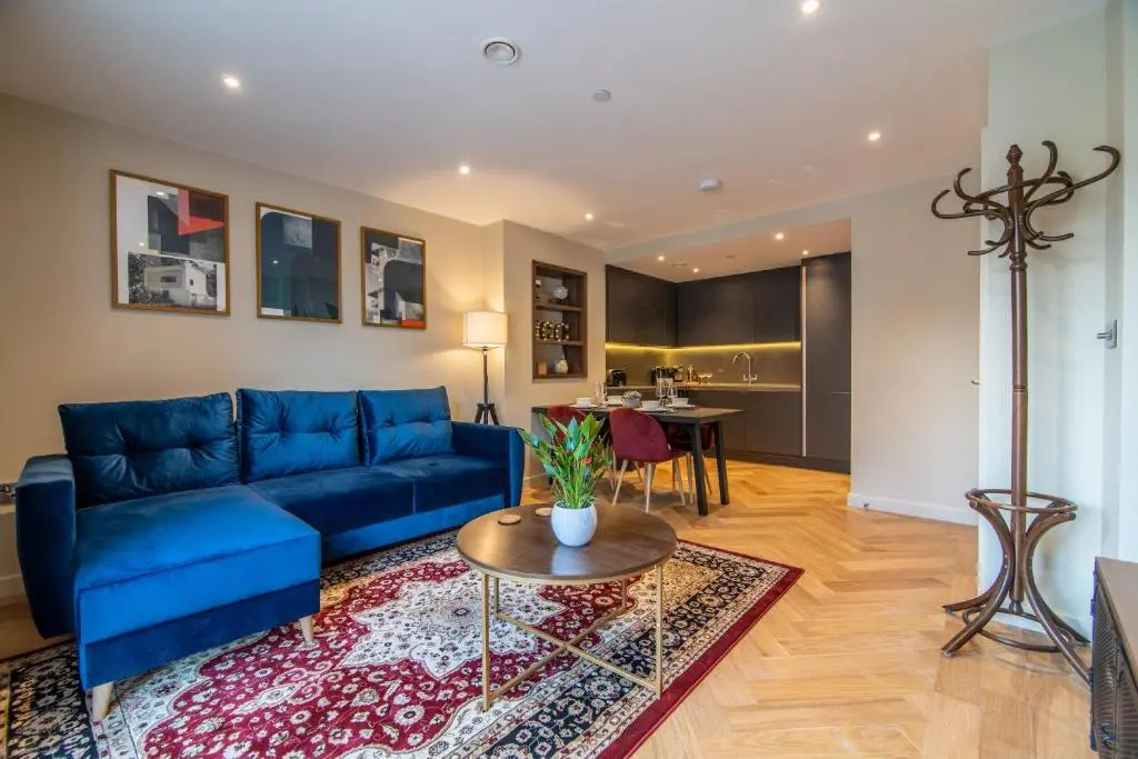 Entire 1 Bed - Number 23 - The Cosy Collection Ltd