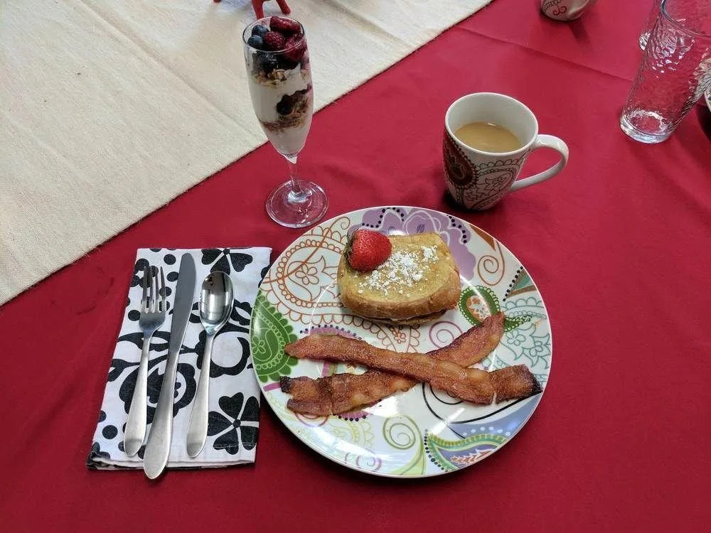 The Barnabas House Bed & Breakfast