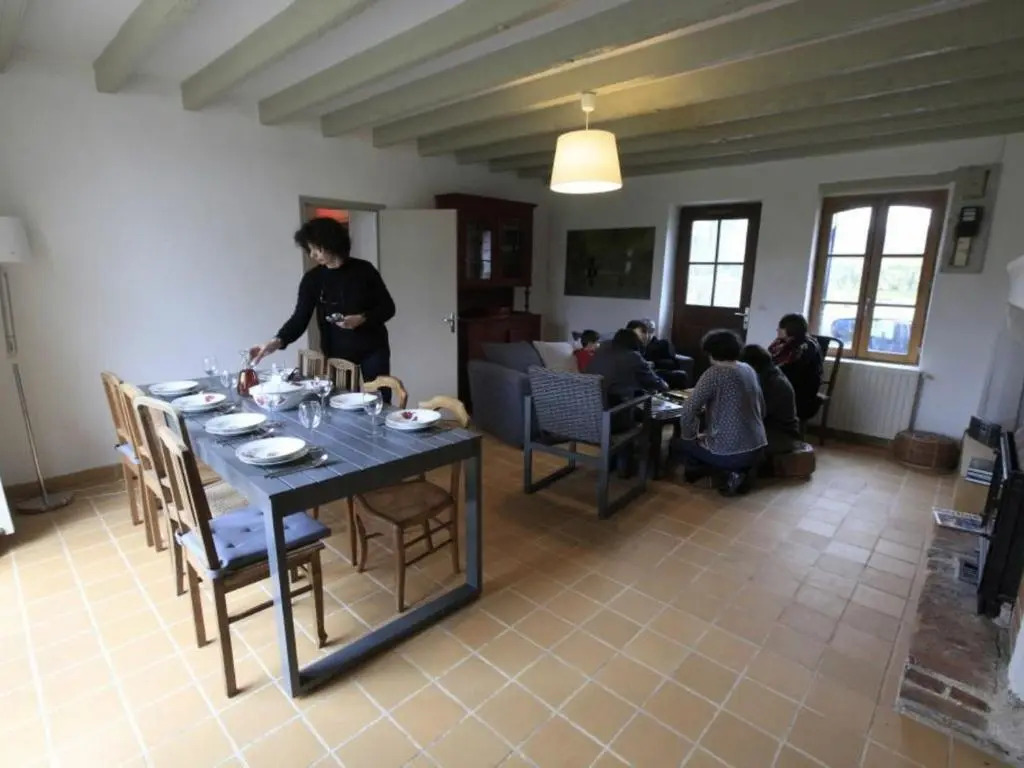 Séjour nature au cœur du Parc de la Brenne: gîte 4 chambres, jardin et terrasse, proche de Rosnay - FR-1-591-141