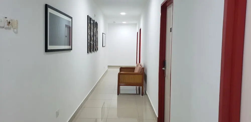 S Rose Hotel Sepang