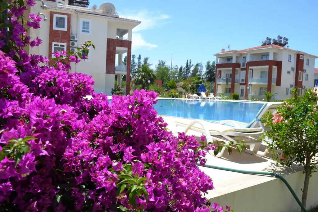 Antalya belek dreamlife golf apart 1 ground floor 3 bedrooms pool view