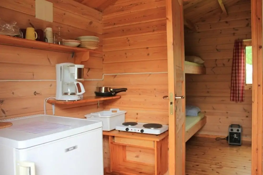 Ulvik Camping