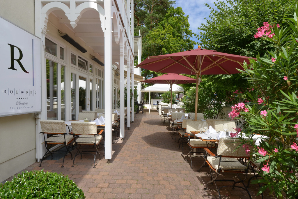 ROEWERS Privathotel & Spa