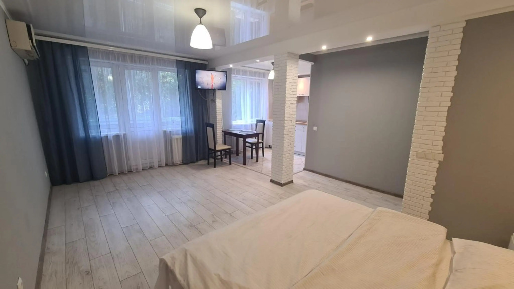 Apartaments on vulytsia Heroiv Ato 32 (97th Kvartal)