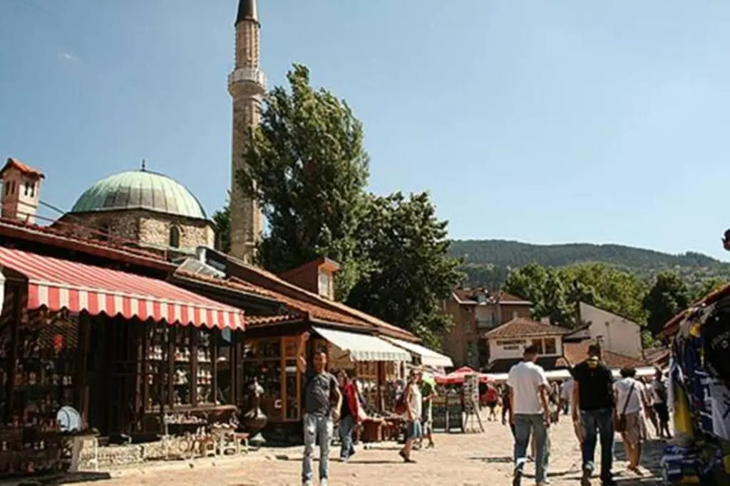 Old Town Bistrik