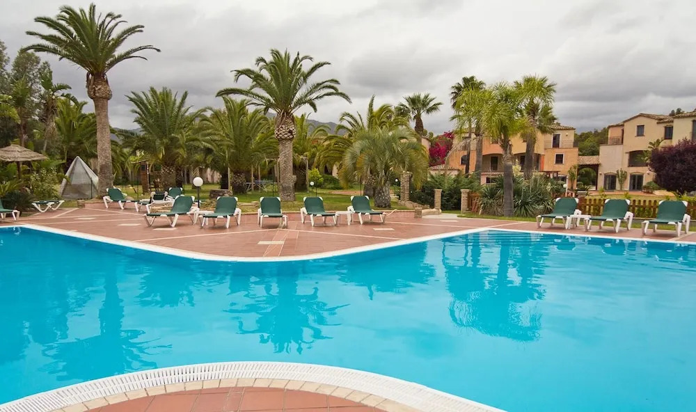 Residence Baia Delle Palme Nm1222