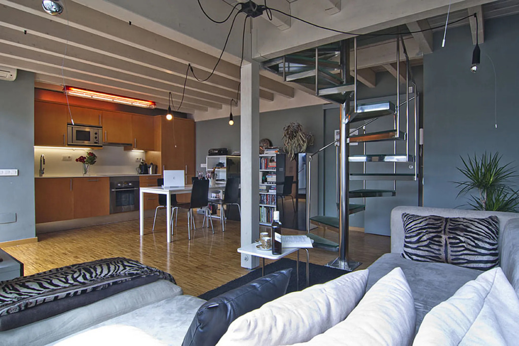 My Space Barcelona Executive Apartments Center
