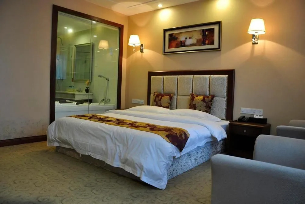 Hongrui Boutique Business Hotel