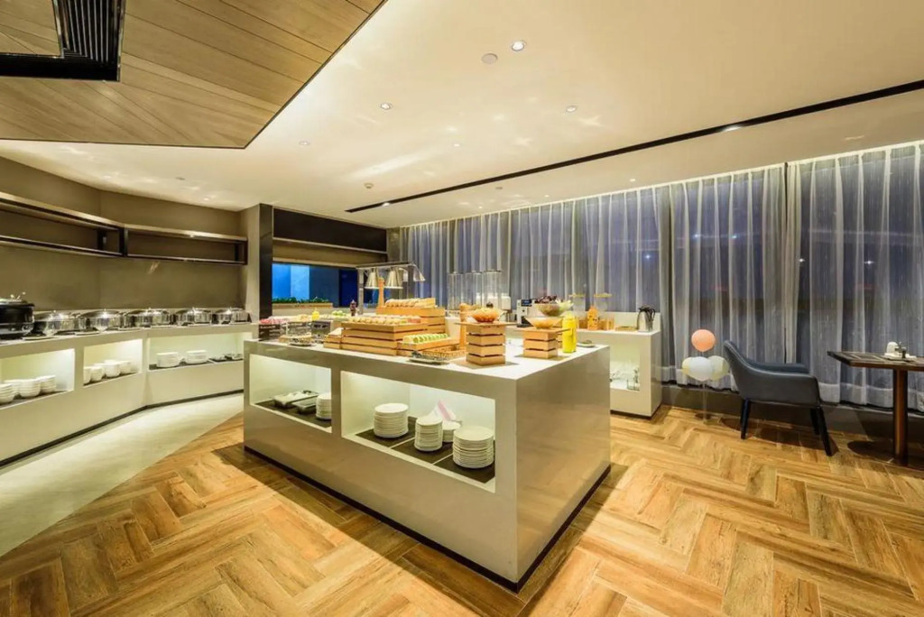 Echarm Hotel (Guangxi Sports Center Wuxiang Hangyangcheng)