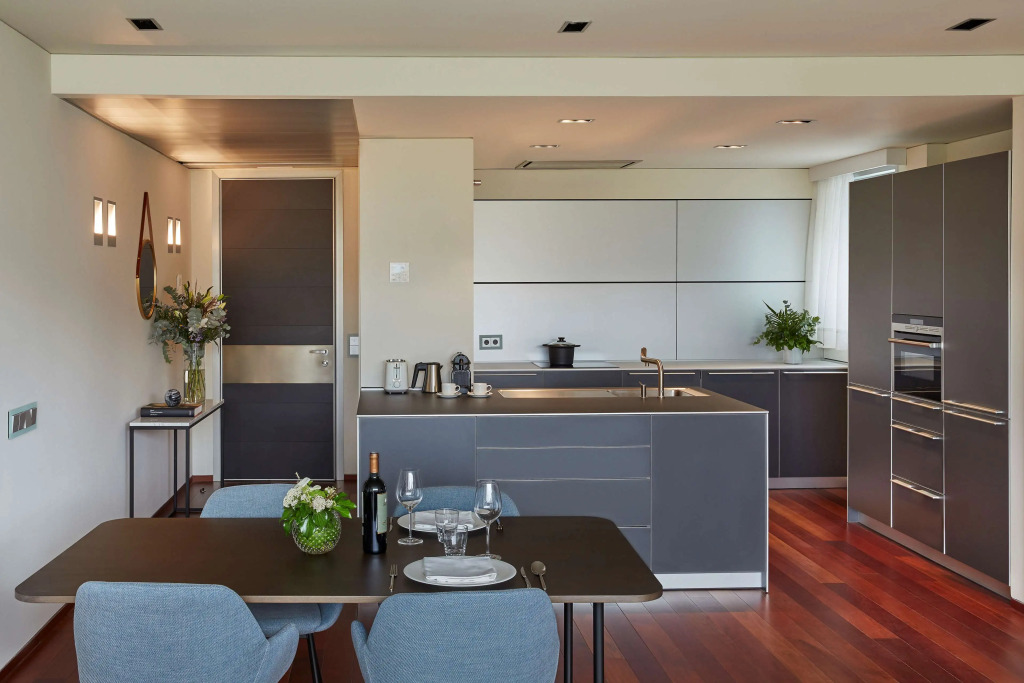 Hyatt Regency Madrid Residences