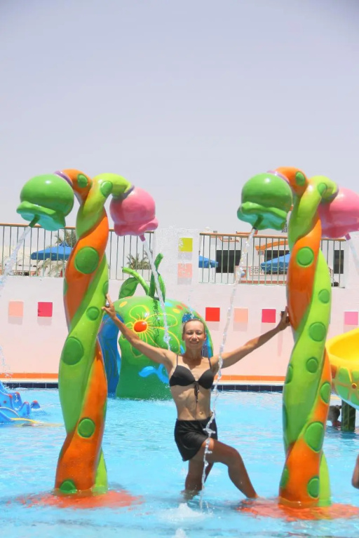 Gafy Resort Aqua Park