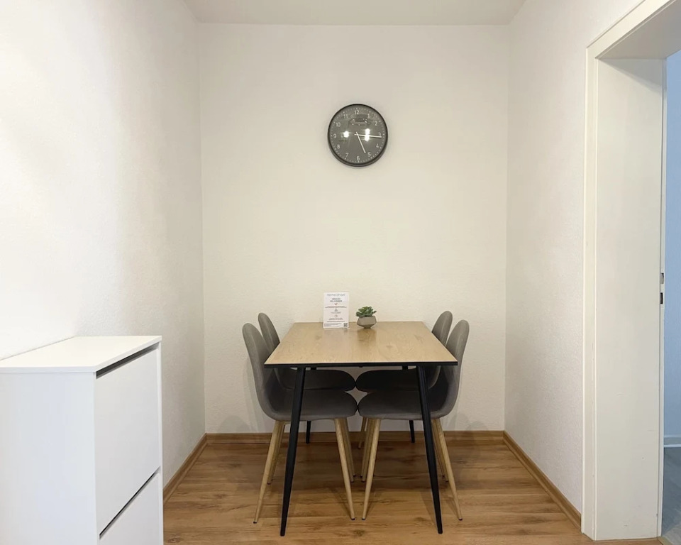 Moderne Studios im Herzen von Osnabrueck