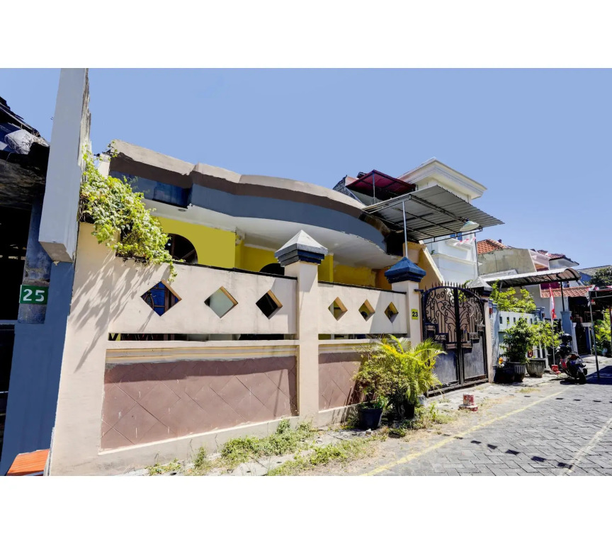 OYO 92740 Hotel The Orchad Syariah