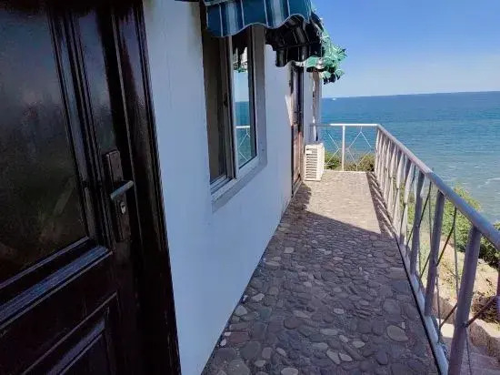 Qingdao Lingshan Island Chunshe Homestay