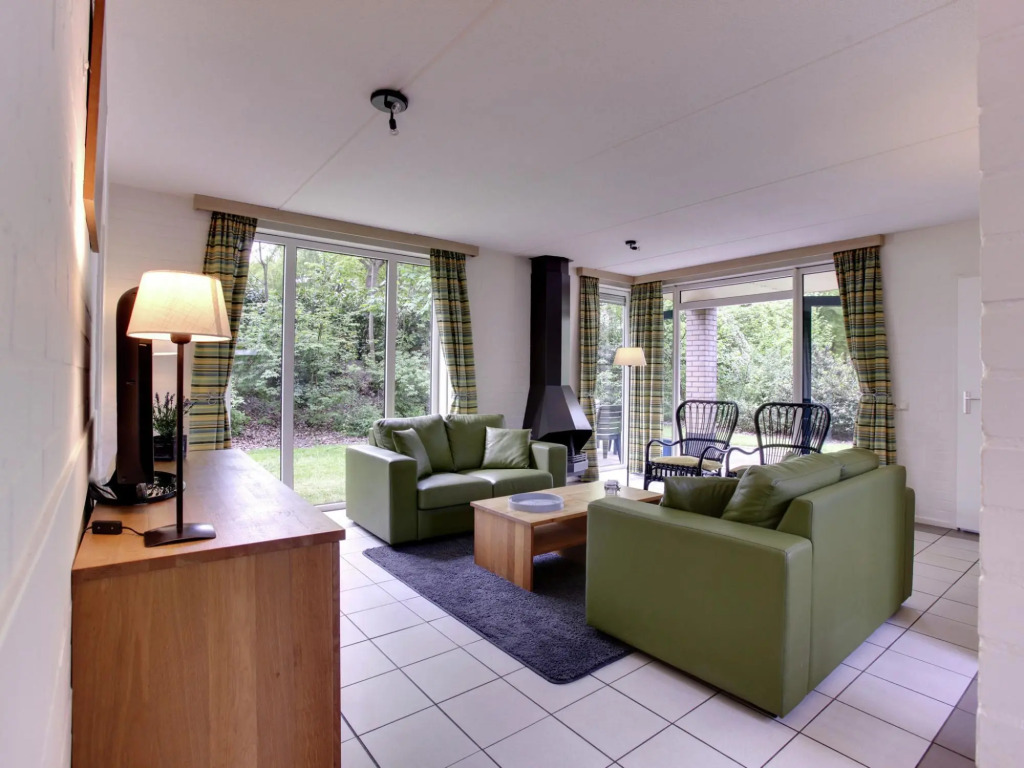 Cozy Holiday Home With a Garden, Near Zwolle