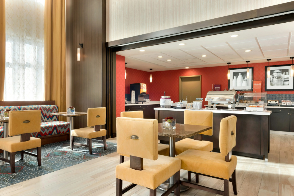 Hampton Inn and Suites Monroe