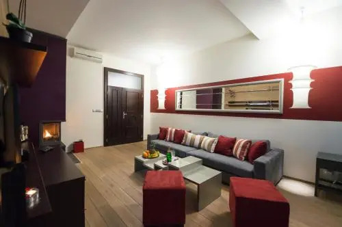 Exclusive gem in the heart of Prague