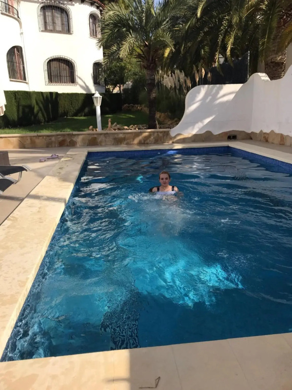 Apartment Villa Chloe