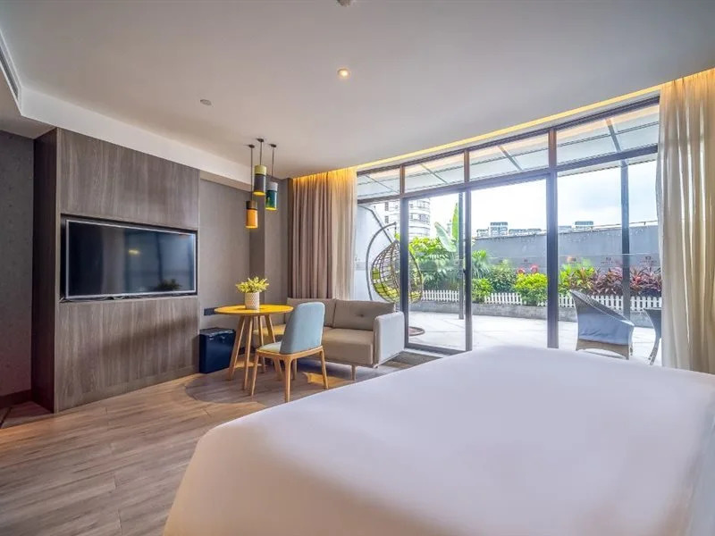 Borrman Hotel Nanning Keyuan Avenue