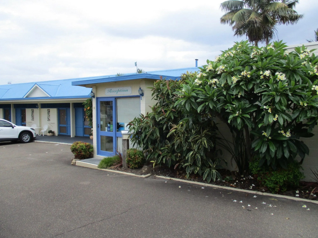 South Seas Motel