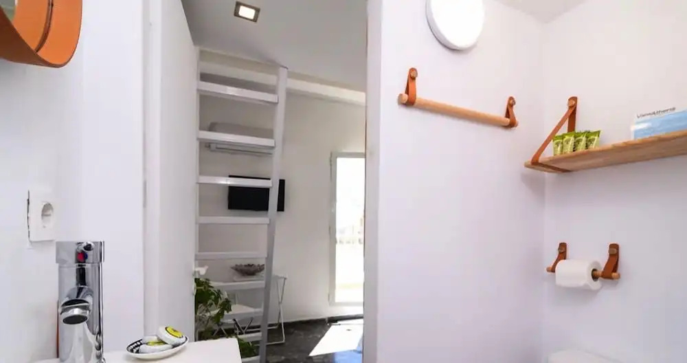 30m² homm Apartment in the center of Athens