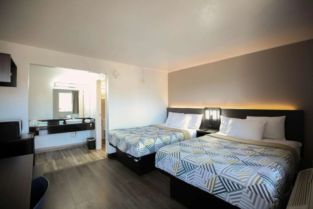 Motel 6-Sacramento, CA - Old Sacramento North