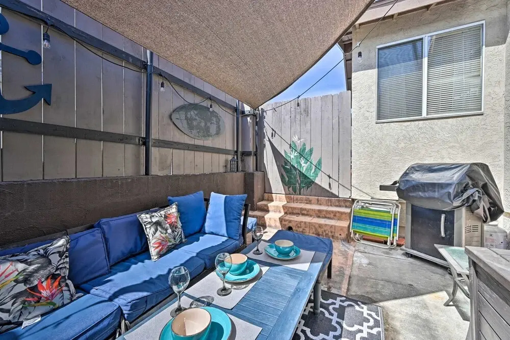 SD Home - Sunny Retreat Steps From Ocean Beach