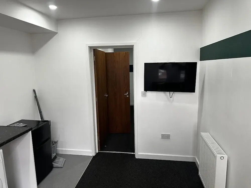 London Road Studio Retreat in Leicester