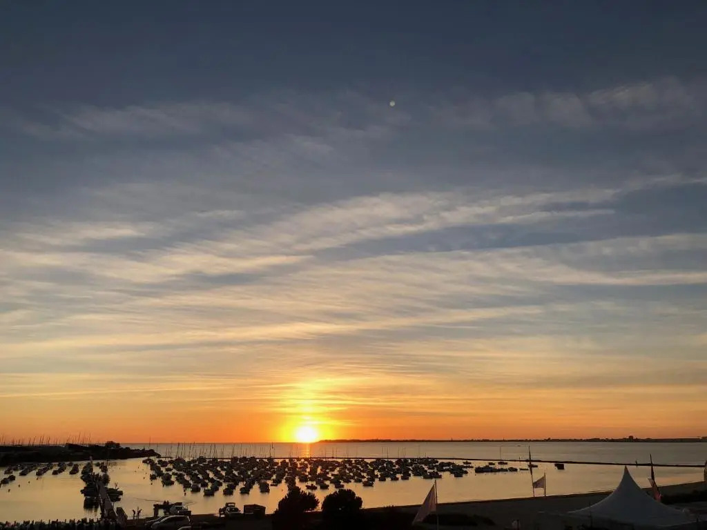 Studio Face Mer Pornichet – Vue Baie De La Baule