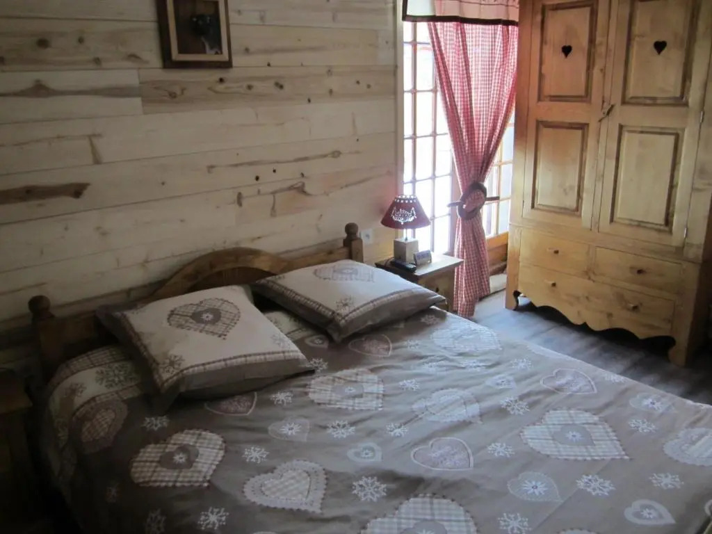 Hôtel Chalet Le Caribou