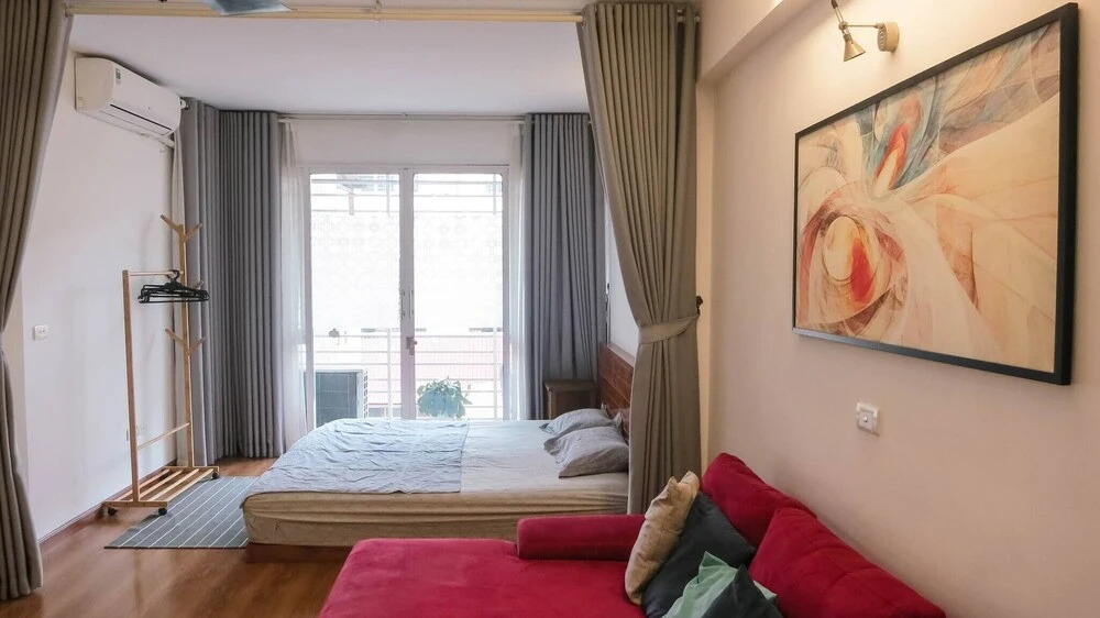 Wind Chimes Hideaway - Apartment In Central Hanoi