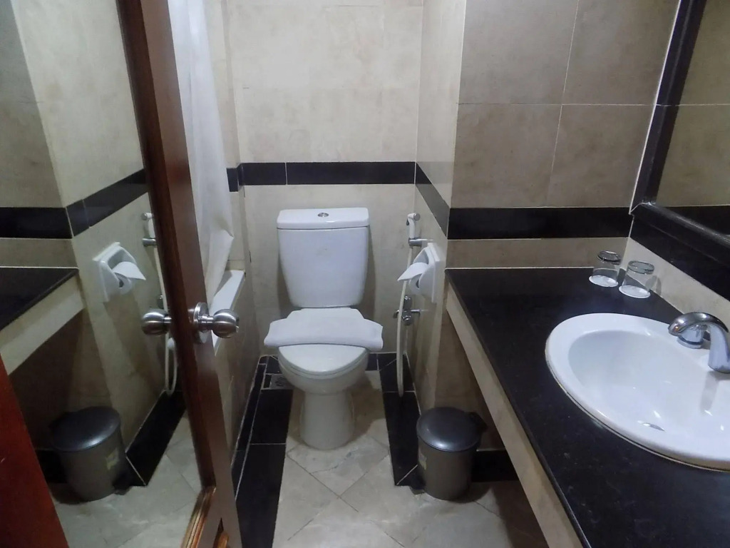 Mega Anggrek Hotel Jakarta Slipi