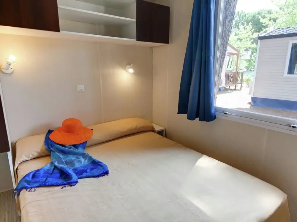 Tidy Chalet in Pine Forest near Adriatic Sea