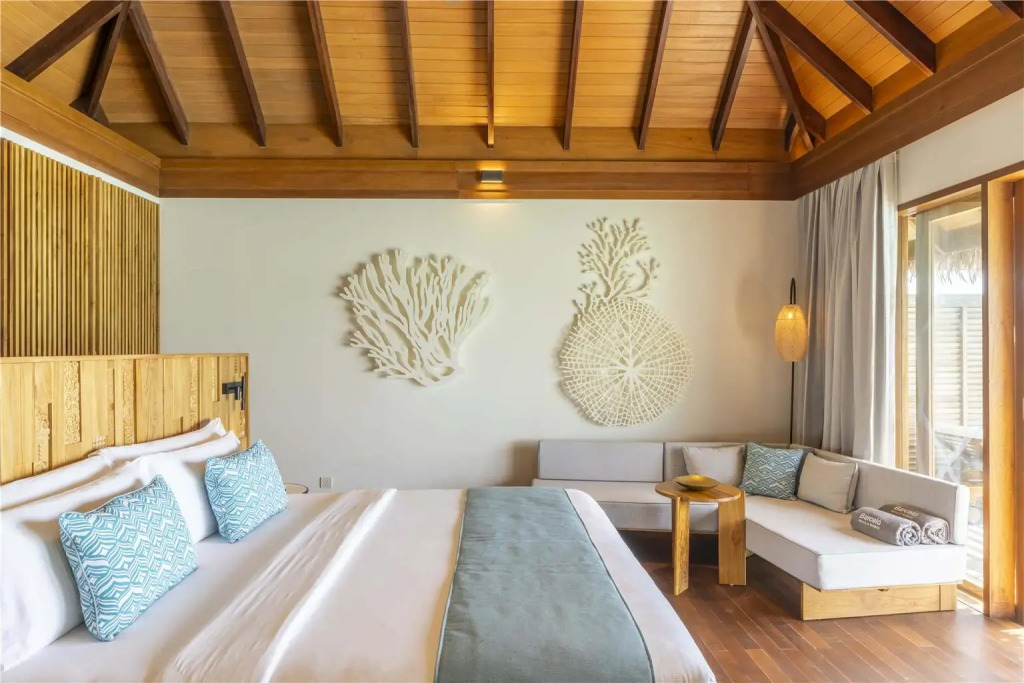 Курорт Melia Whale Lagoon Maldives