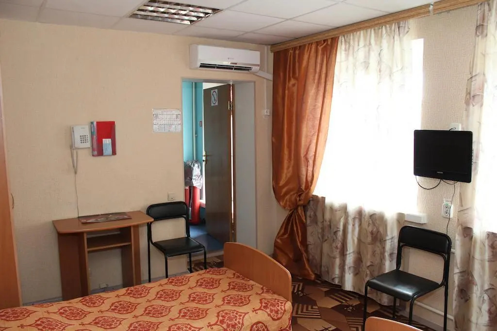 Training Hostel