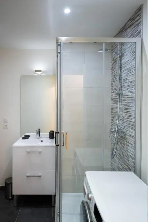 La Suite Saint Georges - Beau studio cosy et design à 5 mn métro Vieux Lyon