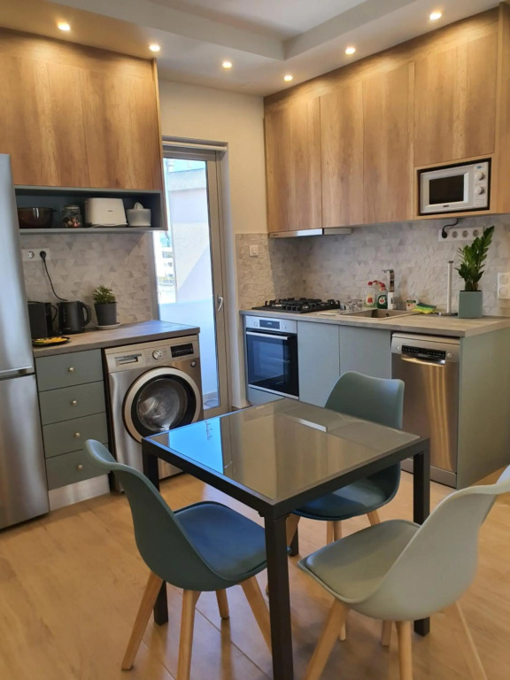 Tony's suite with parking