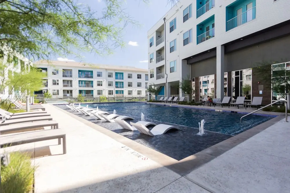 Locale University East Aparthotel Austin