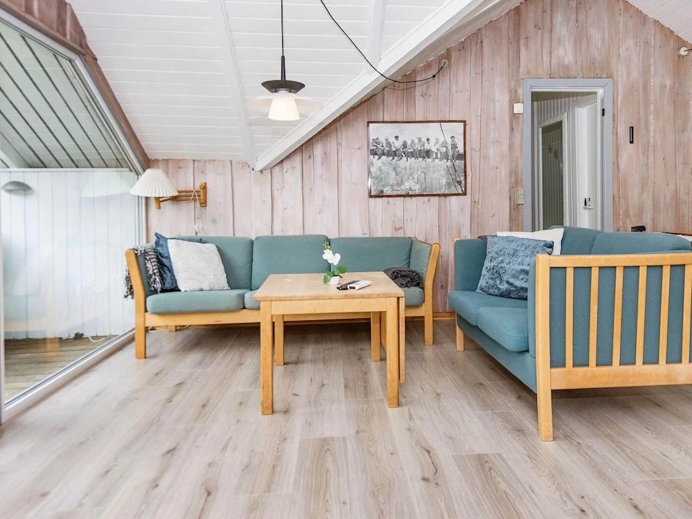 8 Person Holiday Home in Toftlund