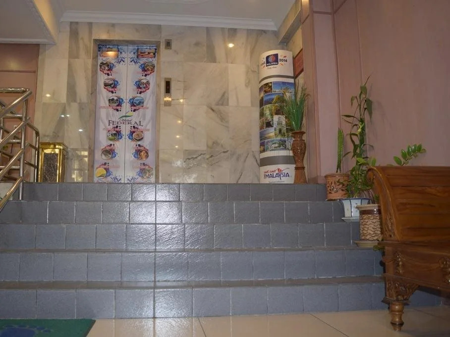 Federal Hotel Kangar Perlis