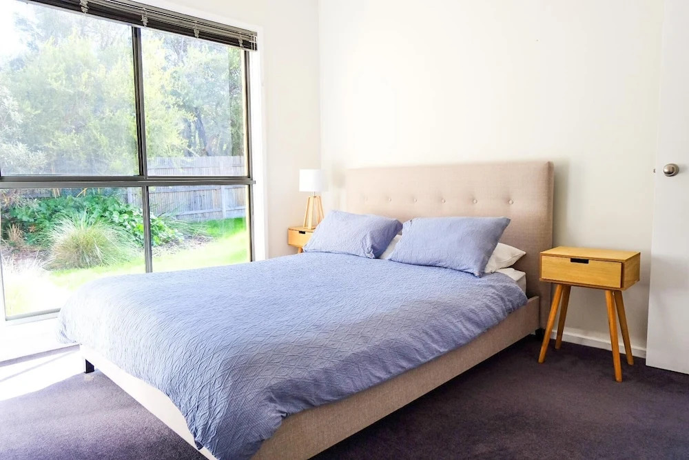 Caxton Beach House - hot tub spa