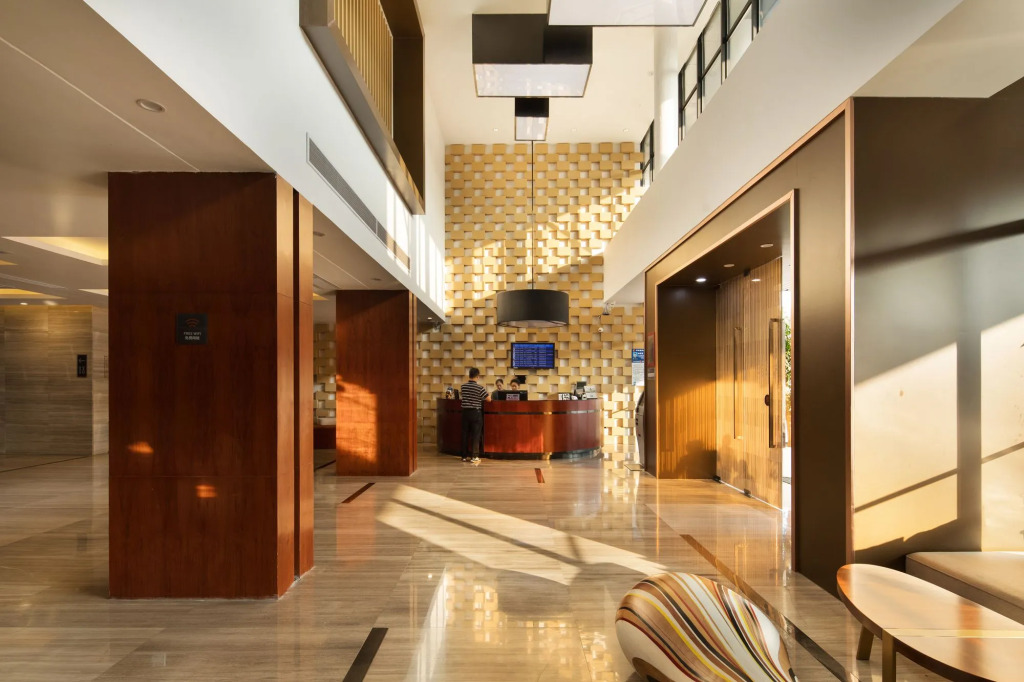 Ausotel Select Baiyun International Airport Terminal 2