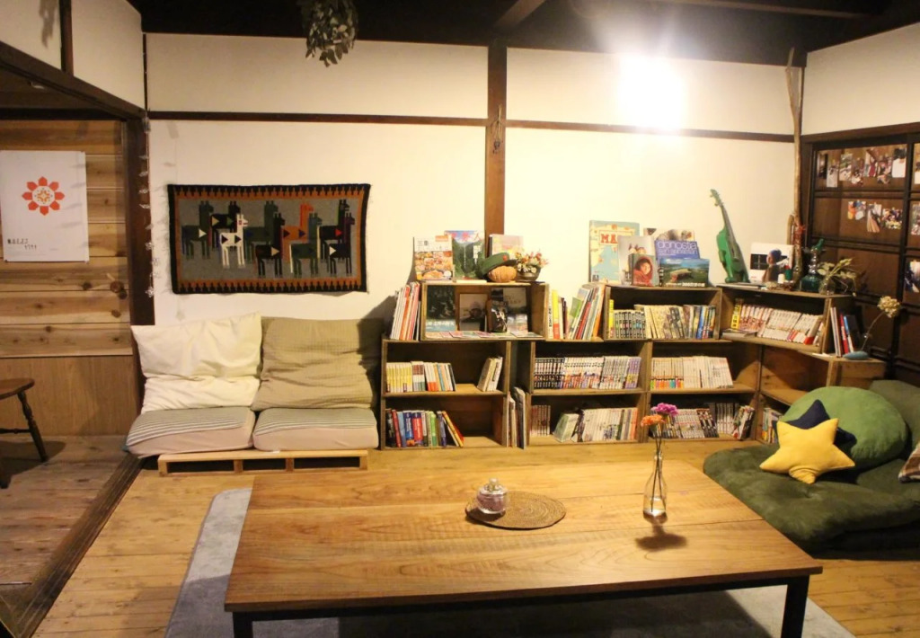 伊勢ゲストハウス紬舎-Ise Guesthouse Tsumugiya