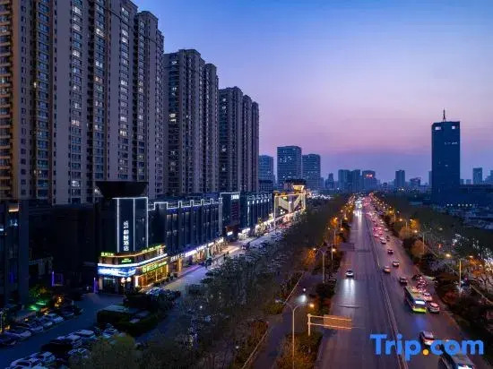 Yitel Hotel (Tai'an Wanda Plaza International Convention and Exhibition Center)